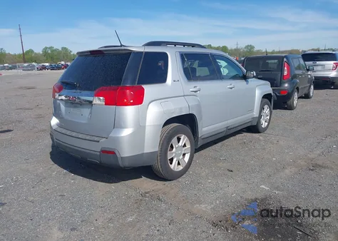 2013 GMC Terrain Sle-2 z USA, uszkodzony, nr VIN 2GKALSEK7D6271401